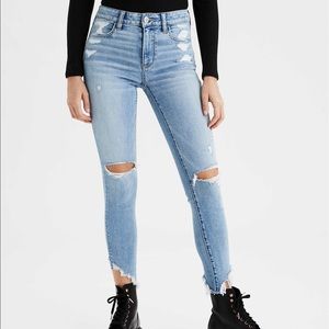 American Eagle Skinny Jeans